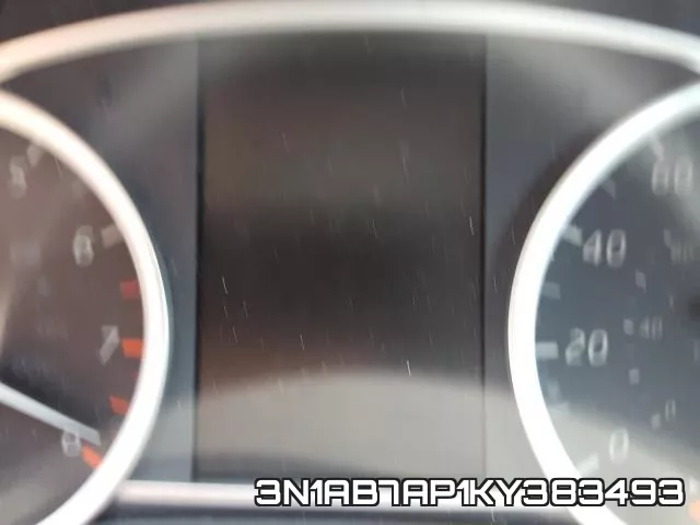 3N1AB7AP1KY383493 фото 9