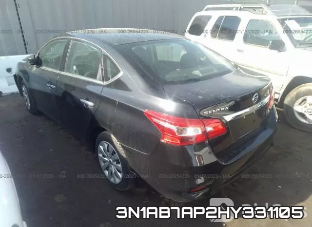 3N1AB7AP2HY331105 фото 4