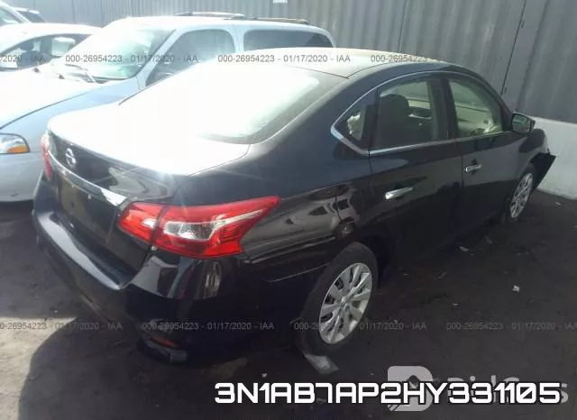 3N1AB7AP2HY331105 фото 5