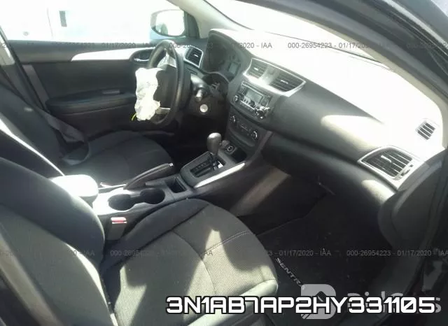 3N1AB7AP2HY331105 фото 6