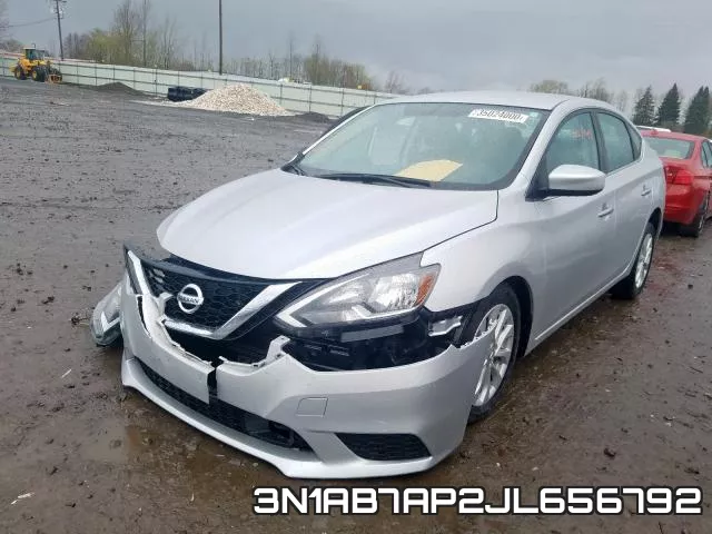 3N1AB7AP2JL656792 фото 3