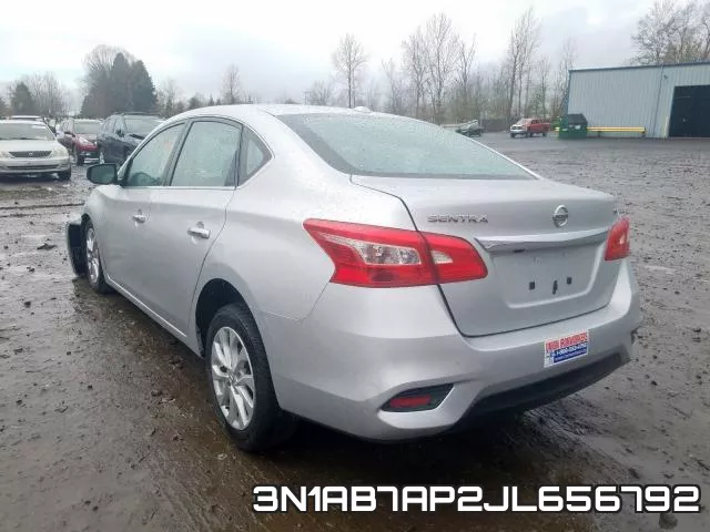 3N1AB7AP2JL656792 фото 4