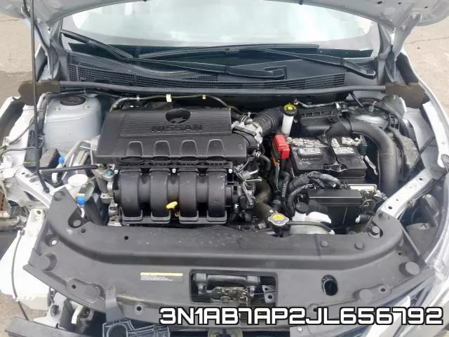 3N1AB7AP2JL656792 фото 8