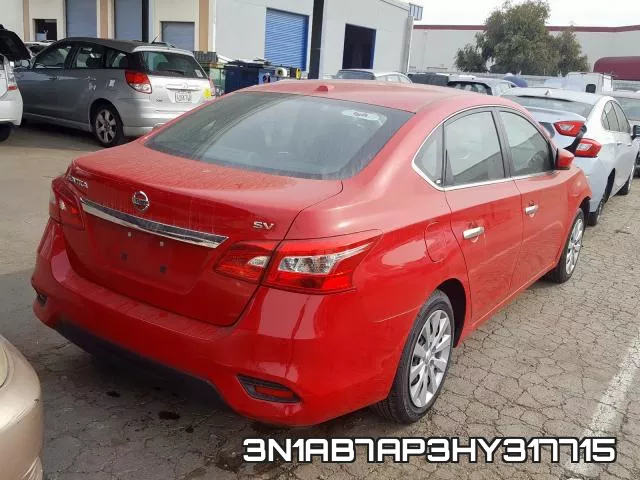 3N1AB7AP3HY317715 фото 5