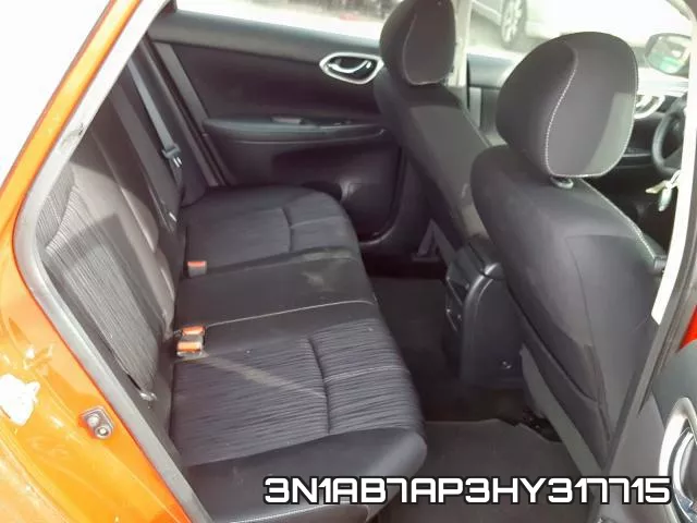 3N1AB7AP3HY317715 фото 7
