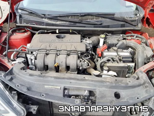 3N1AB7AP3HY317715 фото 8