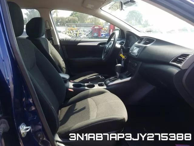3N1AB7AP3JY275388 фото 6