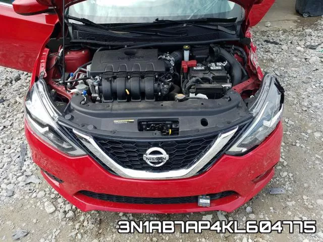 3N1AB7AP4KL604775 фото 8