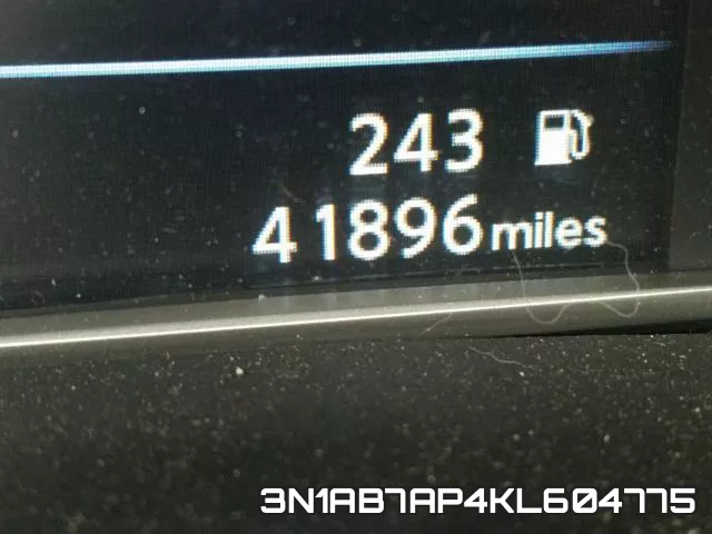 3N1AB7AP4KL604775 фото 9