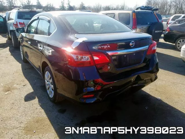 3N1AB7AP5HY398023 фото 4
