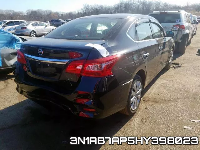 3N1AB7AP5HY398023 фото 5