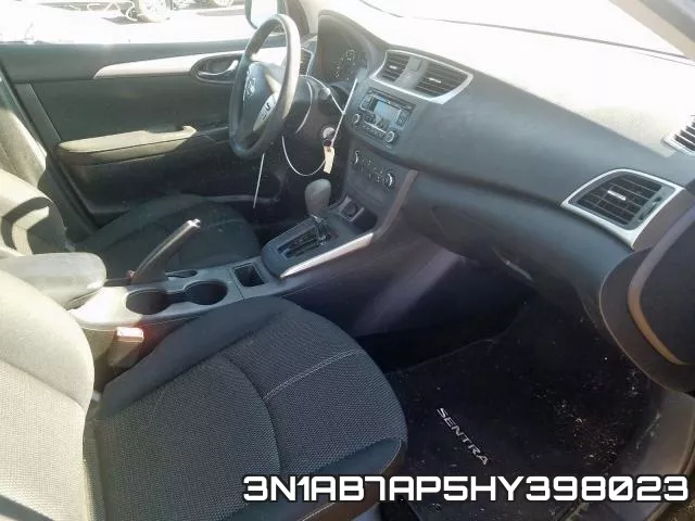 3N1AB7AP5HY398023 фото 6
