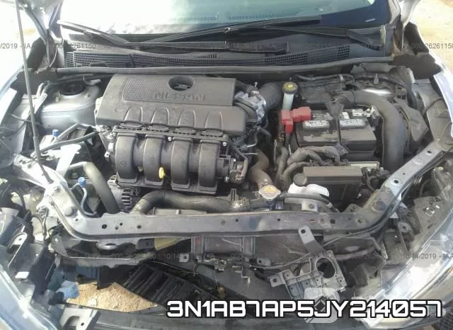 3N1AB7AP5JY214057 фото 2