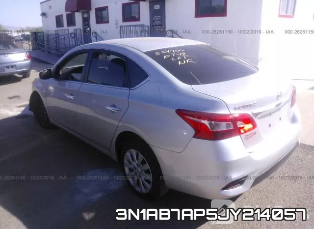 3N1AB7AP5JY214057 фото 4