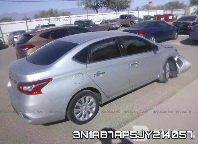 3N1AB7AP5JY214057 фото 5