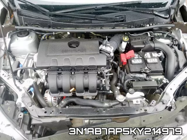 3N1AB7AP5KY214979 фото 8