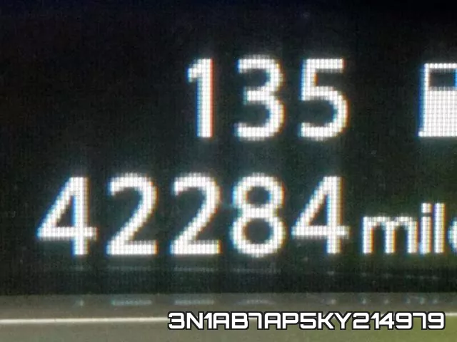 3N1AB7AP5KY214979 фото 9