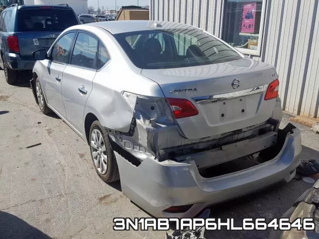 3N1AB7AP6HL664646 фото 4
