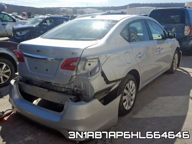 3N1AB7AP6HL664646 фото 5