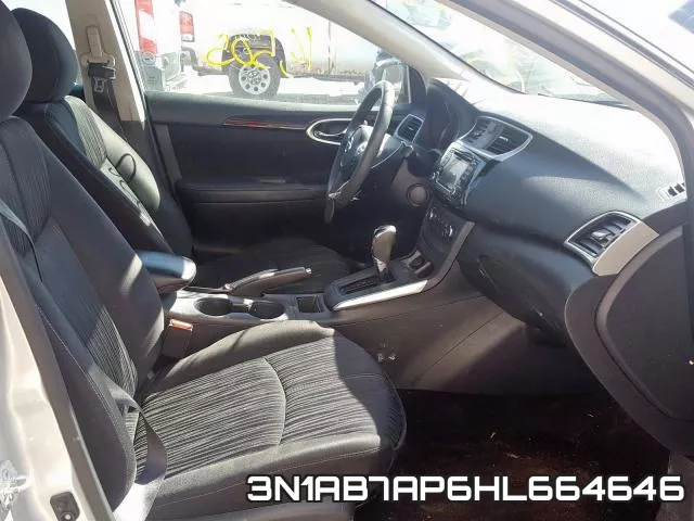3N1AB7AP6HL664646 фото 6