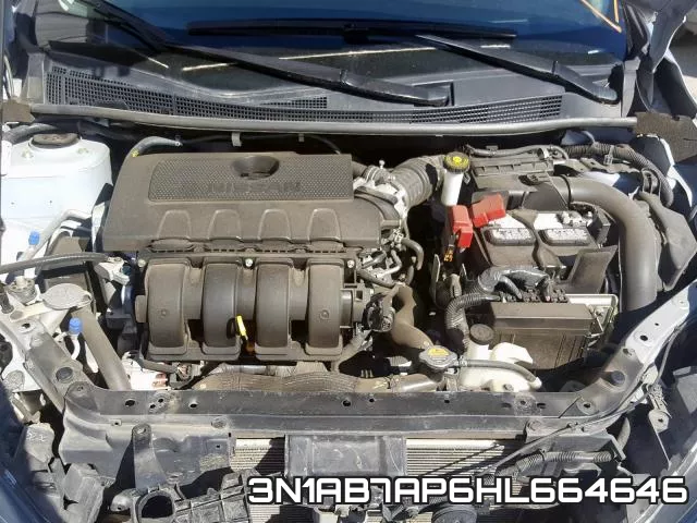3N1AB7AP6HL664646 фото 8