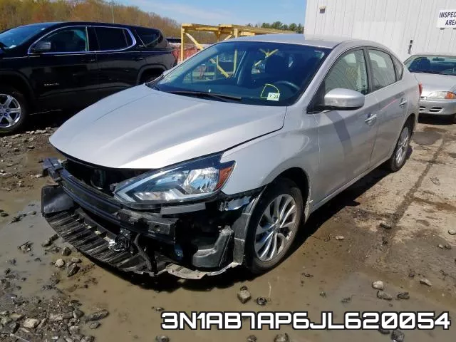 3N1AB7AP6JL620054 фото 3