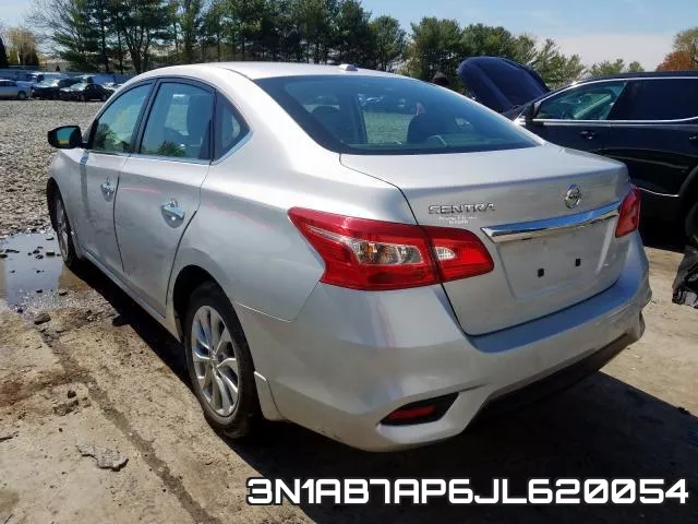 3N1AB7AP6JL620054 фото 4