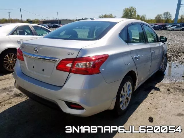 3N1AB7AP6JL620054 фото 5