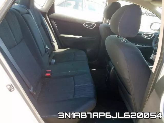 3N1AB7AP6JL620054 фото 7