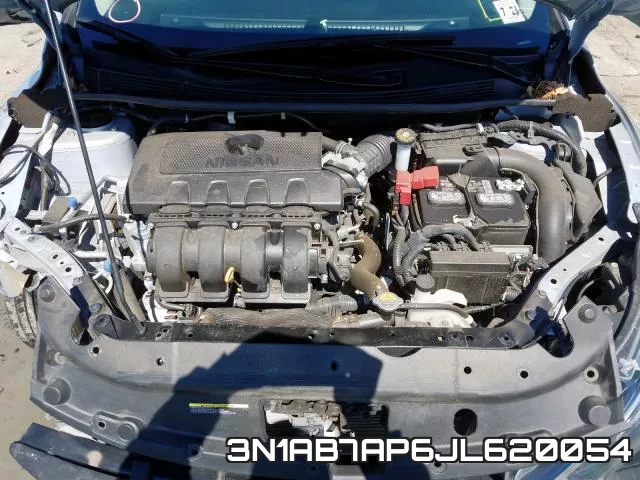 3N1AB7AP6JL620054 фото 8