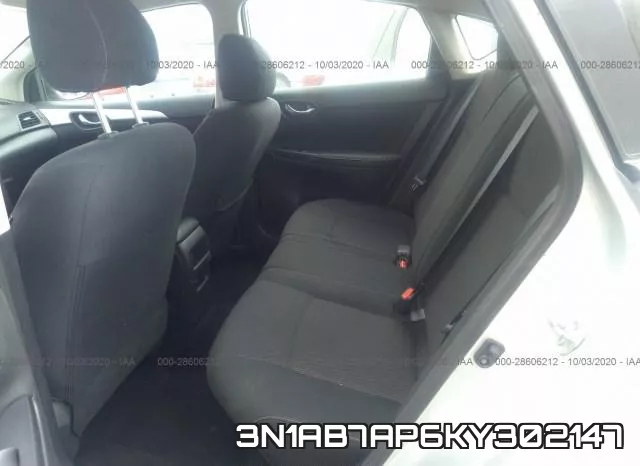 3N1AB7AP6KY302147 фото 9