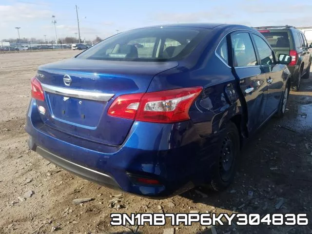 3N1AB7AP6KY304836 фото 5