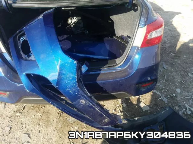 3N1AB7AP6KY304836 фото 10