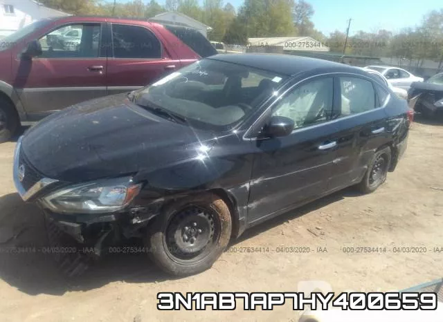 3N1AB7AP7HY400659 фото 3