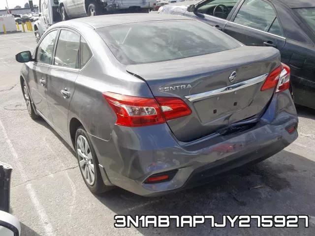 3N1AB7AP7JY275927 фото 4