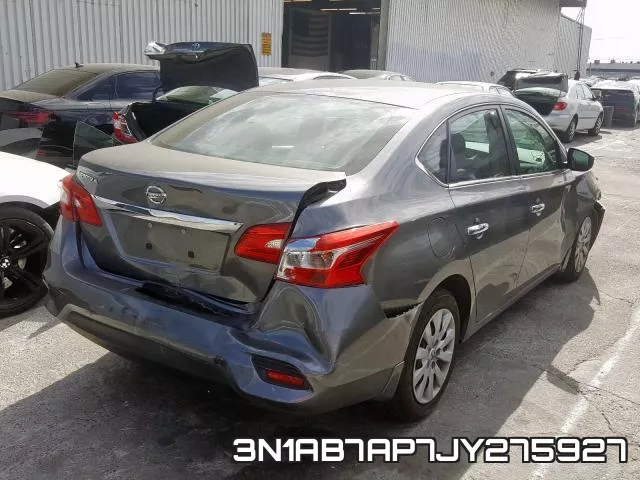 3N1AB7AP7JY275927 фото 5