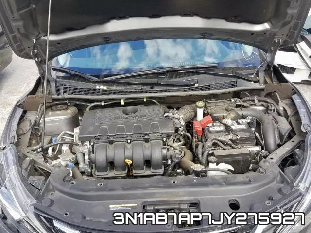 3N1AB7AP7JY275927 фото 8