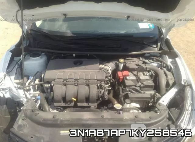 3N1AB7AP7KY258546 фото 2