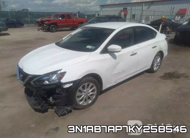 3N1AB7AP7KY258546 фото 3