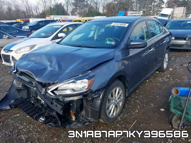 3N1AB7AP7KY396586 фото 3