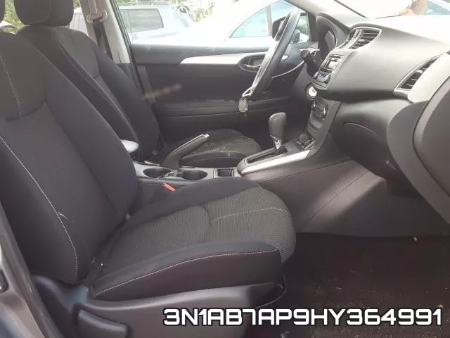 3N1AB7AP9HY364991 фото 6