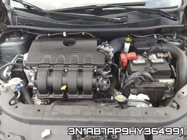 3N1AB7AP9HY364991 фото 8