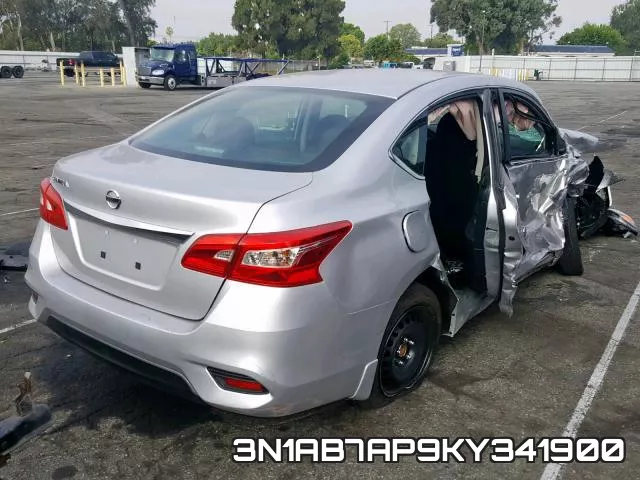 3N1AB7AP9KY341900 фото 5