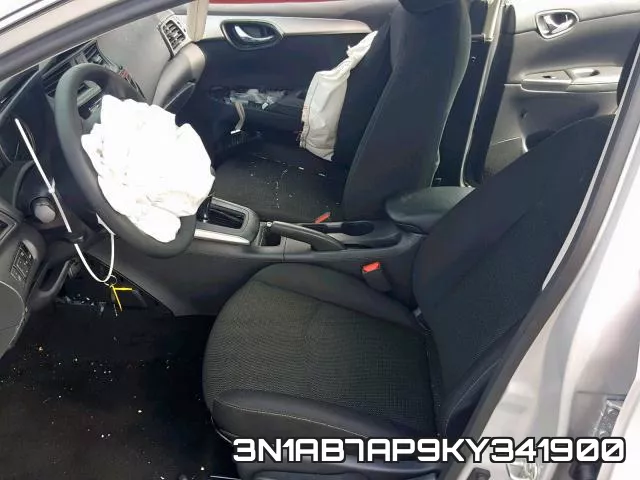 3N1AB7AP9KY341900 фото 6