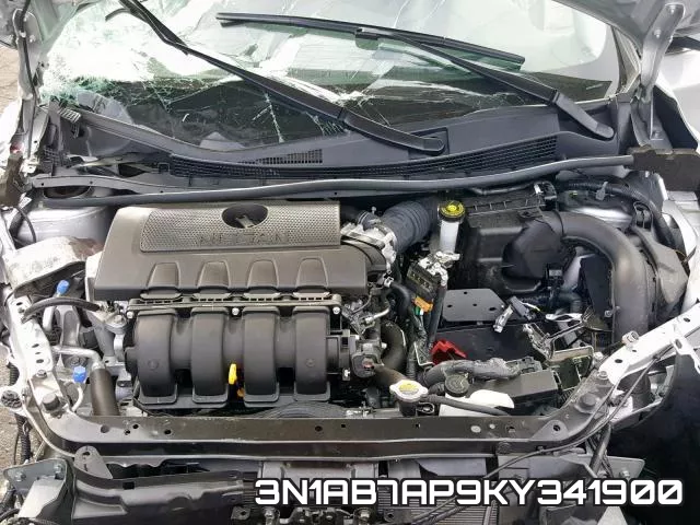 3N1AB7AP9KY341900 фото 8