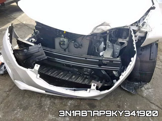 3N1AB7AP9KY341900 фото 10