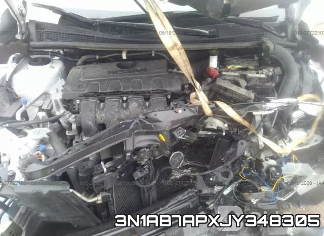 3N1AB7APXJY348305 фото 2