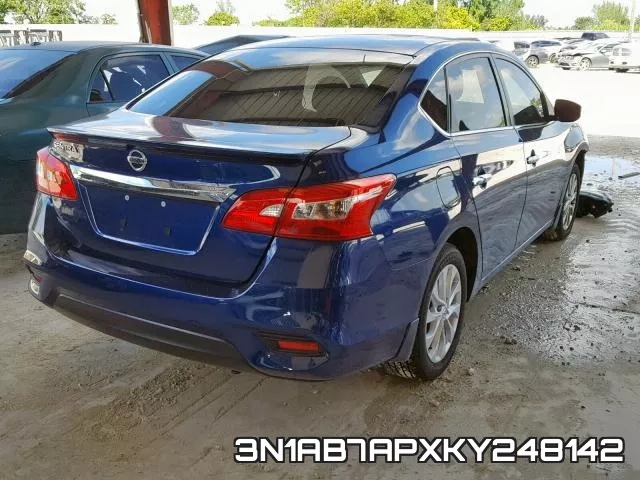 3N1AB7APXKY248142 фото 5