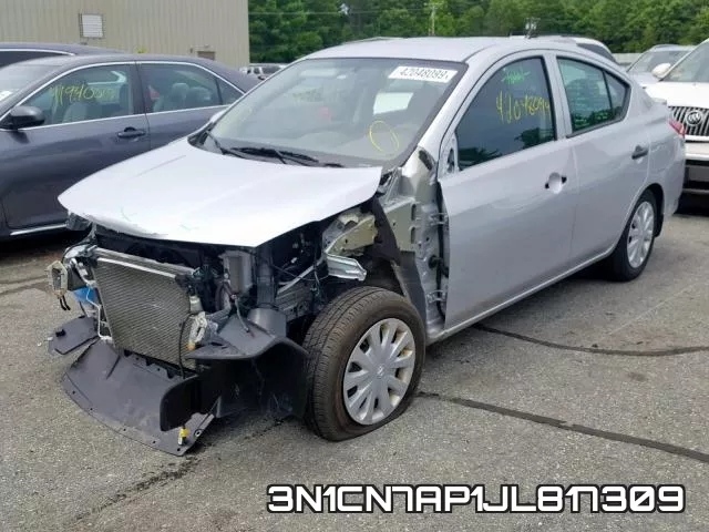 3N1CN7AP1JL817309 фото 3