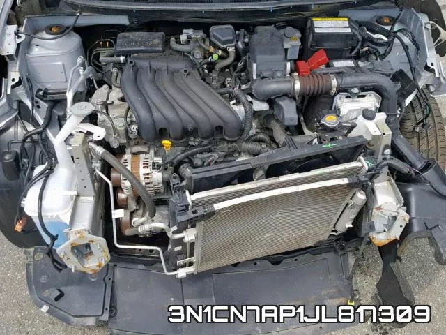 3N1CN7AP1JL817309 фото 8